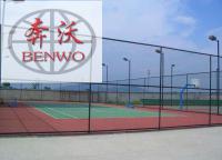 球場(chǎng)圍網(wǎng)安裝與步驟？