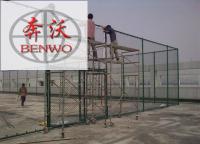 球場(chǎng)圍網(wǎng)怎么樣選擇？