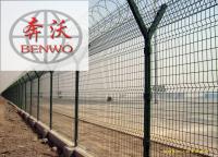 機(jī)場護(hù)欄網(wǎng)有什么樣的優(yōu)點(diǎn)？