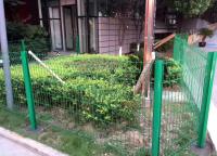 護欄網(wǎng)噴塑后期處理為什么要打砂或磷化處理？
